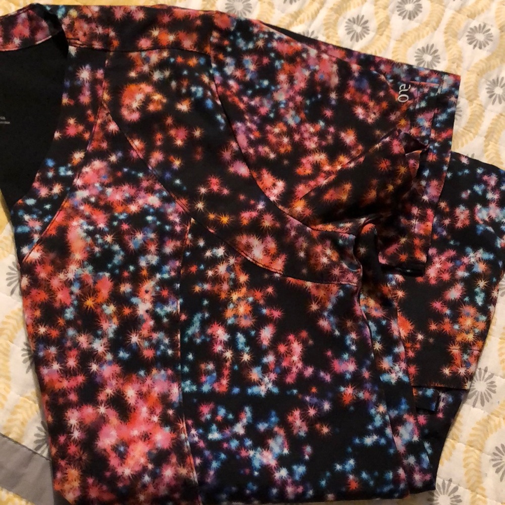 Scrub top